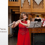 Николай Попов и Елена Иванова-Летягина