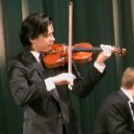 Айлен Притчин и Николай Саратовский