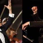 Кент Нагано и Даниил Трифонов