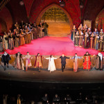 "Царская невеста" в Большом театре