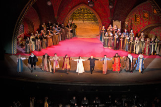 "Царская невеста" в Большом театре
