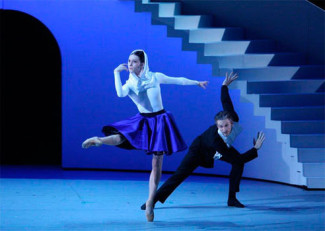 Премьера балета "Укрощение строптивой" в Большом театре. Фото - Елена Фетисова