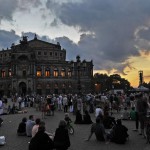 "Богема" открывает новый сезон в Опере Земпера