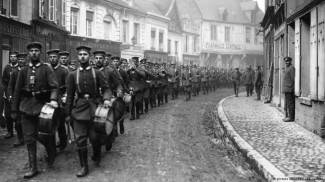 Первая мировая и композиторы