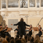 Переезд Санкт-Петербургской консерватории отложен