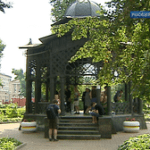 Джаз в саду Эрмитаж