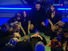 В основе нового спектакля "Новой оперы" - духовная музыка афроамериканцев В основе нового спектакля "Новой оперы" - духовная музыка афроамериканцев