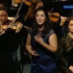 Опера "Легенда о белом волке"