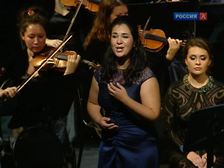Опера "Легенда о белом волке" Опера "Легенда о белом волке"