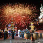 Международный военно-музыкальный фестиваль «Спасская башня» стартовал в Москве в седьмой раз