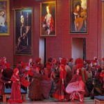 Зальцбургский фестиваль отказался от экспериментов в пользу звезд. Фото: Forster/ Salzburger Festspiele