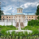 Музей-усадьба "Архангельское"