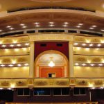 Зрительный зал Самарского оперного театра