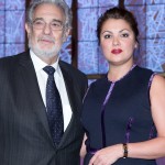 Пласидо Доминго и Анна Нетребко