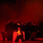 "Дон Жуан" в Зальцбурге. Фото - Salzburger Festspiele / Michael Pöhn