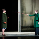 «Поворот винта» Бенджамина Бриттена в «Новой опере». Фото - Д. Кочетков / «Новая опера»