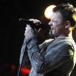 Евгений Дятлов на церемонии вручения премии «Своя колея» имени В. Высоцкого