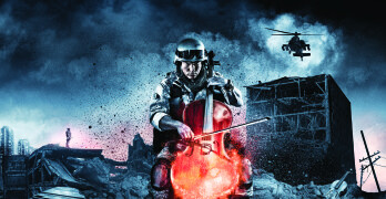 Музыка вопреки войне