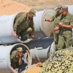 Учения в Армавире