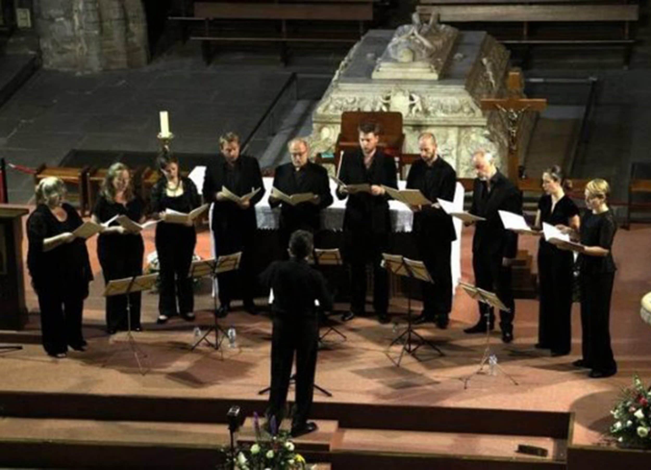 "The Tallis Scholars"