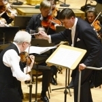 Гидон Кремер и Кристиан Тилеманн