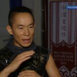 Пекинский Театр танца "Дракон" выступил в Москве