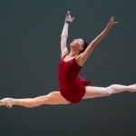 Наталья Осипова. Фото предоставлено пресс-службой Михайловского театра