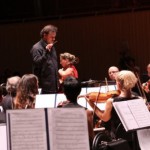 Оркестр Приморского театра п/у А. Лубченко