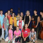 Музыкальный фестиваль "Приморский ключ"