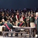 МАМТ покажет в Китае оперу Сергея Прокофьева "Война и мир"