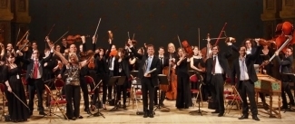 Ансамбль "Матеус". Фото с сайта ensemble-matheus.fr Ансамбль "Матеус". Фото с сайта ensemble-matheus.fr