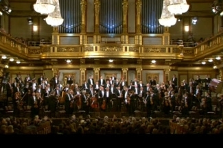 БСО им. П. И. Чайковского в Musikverein