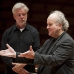 Юкка-Пекка Сарасте. Фото - Kai Bienert (Musikfest Berlin)