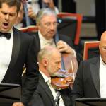 "Танкред" Россини на большом фестивале РНО. Фото: Геннадий Гуляев / Коммерсантъ