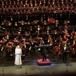 Концертное исполнение выглядело полноценной приемьерой. Фото - Дамир Юсупов