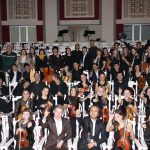 Молодежныйсимфонический оркестр Республики Башкортостан