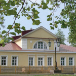 Музей-усадьба П.И. Чайковского в Воткинске