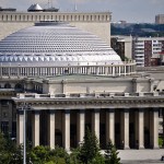 Новосибирский театр оперы и балета