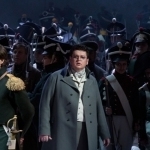 Опера "Война и мир" в Музтеатре им. Станиславского и Немировича-Данченко