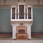 Орган в ГМИИ им. А.С. Пушкина