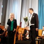 Открытие сезона Государственного симфонического оркестра ПМР