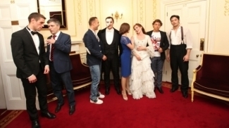 «Призрак Оперы» Эндрю Ллойда Уэббера