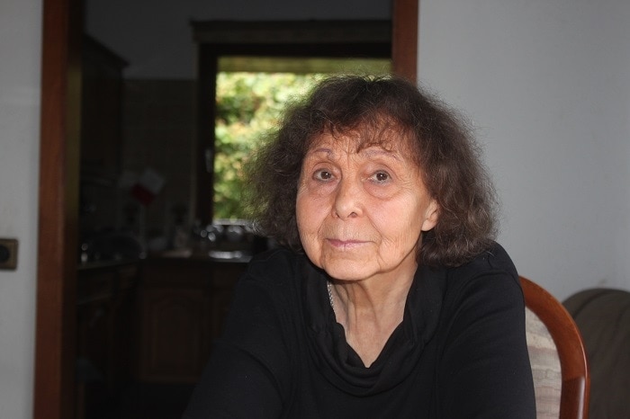 София Губайдулина. Фото - Елена Еременко