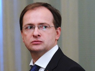 Владимир Мединский