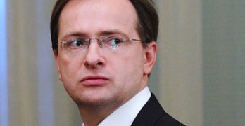 Владимир Мединский