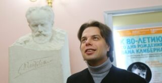 Яков Кацнельсон