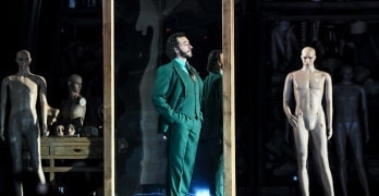 "Дон Жуан" Фото - Пермский театр оперы и балета