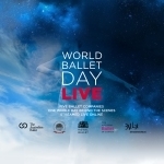 World Ballet Day live/Один день из повседневной жизни мирового балета онлайн
