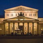 Новый сезон в Большом театре