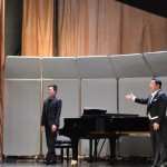 Музыканты из Южной Кореи. Фото: Екатерина Шинкаренко